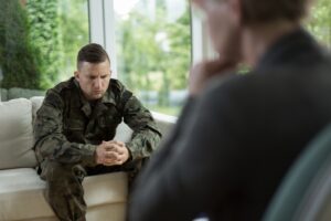 Post Traumatic Stress Disorder (PTSD) treatment in Iowa counseling client