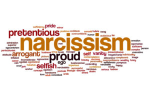 Are they really a narcissist? image cloud